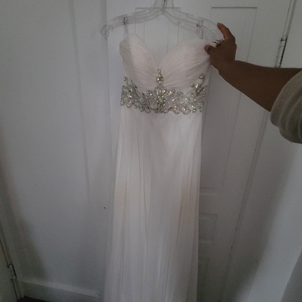 Ball gown/Evening gown/Prom Dress